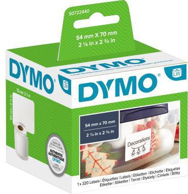DYMO Vielzwecketikett DYMO® Original DYMO LabelWriterT