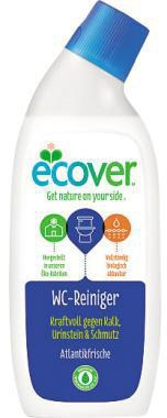 [9199154453] ECOVER WC-Reiniger Ecover biologisch abbaubar pH-Wert: 3