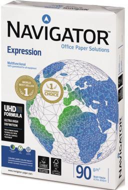 NAVIGATOR Multifunktionspapier Navigator Expression DIN A4 90g/m²