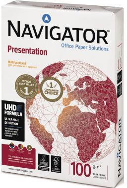 NAVIGATOR Kopierpapier Navigator Presentation DIN A4 100g/m²