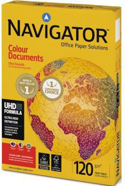 NAVIGATOR Farblaserpapier Navigator Colour Documents DIN A4