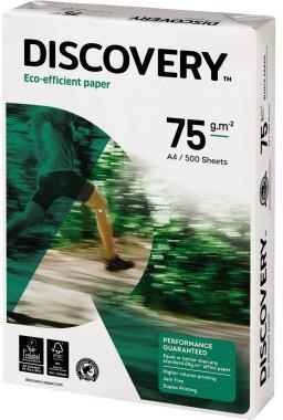 [9199154477] DISCOVERY Kopierpapier Discovery DIN A4 75g/m² holzfrei 4fach