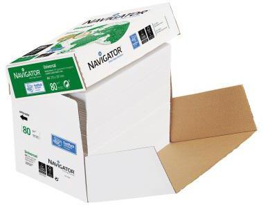 NAVIGATOR Kopierpapier Navigator Universal DIN A4 80g/m²