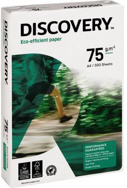 DISCOVERY Kopierpapier Discovery DIN A4 75g/m² elementar