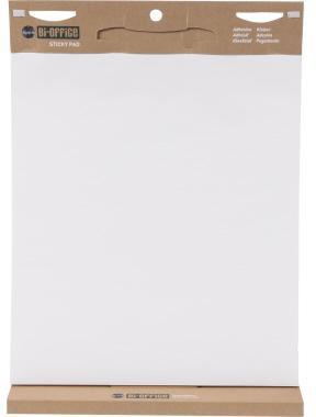 BI-OFFICE Flipchartblock Bi-office Earth 50 x 58,5 cm (B x H)