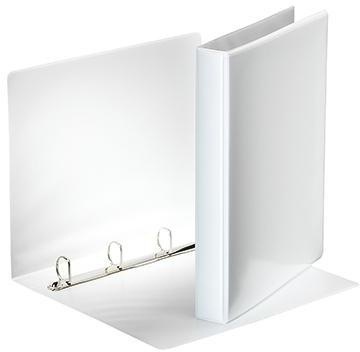 ESSELTE Präsentationsringbuch Esselte 44mm DIN A4 4 Ringe D-Mechanik