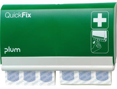 QUICKFIX Pflasterspender QuickFix 13,5 x 23 x 3 cm (B x H x T)