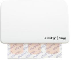 QUICKFIX Pflasterspender QuickFix UNO 13 x 8,5 x 3,5 cm (B x H x