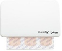 QUICKFIX Pflasterspender QuickFix UNO 13 x 8,5 x 3,5 cm (B x H x