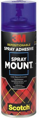 SCOTCH Sprühkleber Scotch® Spray MountT mit Lösungsmittel