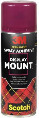 SCOTCH Sprühkleber Scotch® Display Mount mit Lösungsmittel