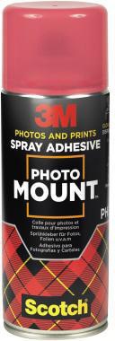 [9199154536] SCOTCH Sprühkleber Scotch® Photo MountT mit Lösungsmittel