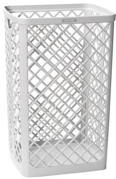 [9199154615] KATRIN Abfalleimer Katrin 40l ABS Kunststoff weiß 1