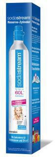 [9199154645] SODASTREAM CO2-Zylinder sodastream sodastream Wassersprudler