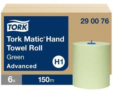 TORK Handtuchrolle Tork Matic® Advanced 21 cm x 150 m (B x