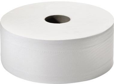 TORK Toilettenpapier Tork 2-lagig 100 % Recyclingpapier weiß