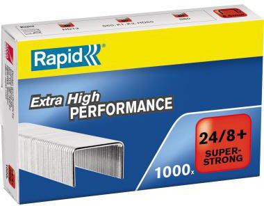 RAPID Heftklammer Rapid Super Strong 24/8+ Rapid Heftgerät