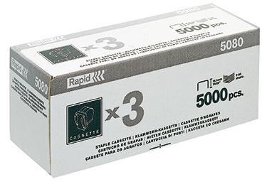 RAPID Heftklammerkassette Rapid 5080 Rapid Elektroheftgerät 5080e