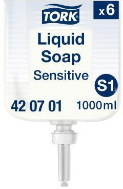[9199154701] TORK Flüssigseife Tork extra mild neutral dermatologisch