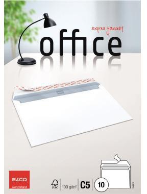 ELCO Versandtasche ELCO Office DIN C5 229 x 162 mm (B x H)
