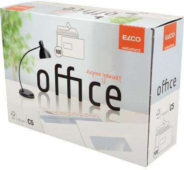 ELCO Versandtasche ELCO Office DIN C5 229 x 162 mm (B x H)