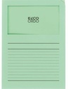 ELCO Sichtmappe ELCO Ordo classico DIN A4 120g/m² Papier