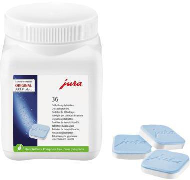 JURA Entkalker JURA 2-Phasen Tablette 36 St./Pack.