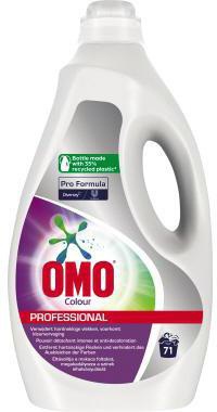 [9199154806] OMO Waschmittel OMO Professional Color pH-Wert: 8 5l
