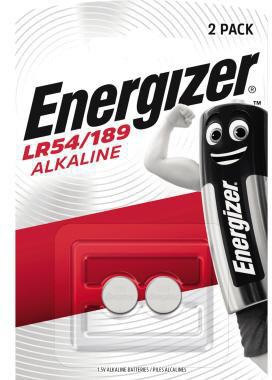 ENERGIZER Knopfzelle Energizer® Alkaline 189/LR54 1,5V 2