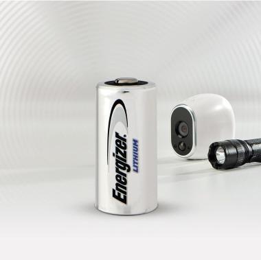[9199154812] ENERGIZER Batterie Energizer® 123 Lithium 3V 2 St./Pack.