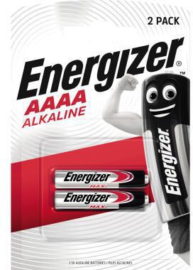 ENERGIZER Batterie Energizer® AAAA/Piccolo E96