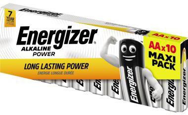ENERGIZER Batterie Energizer® Alkaline Power AA/Mignon LR6