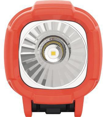 ENERGIZER Taschenlampe Energizer® Impact Rubber 50m 60lm LED 18
