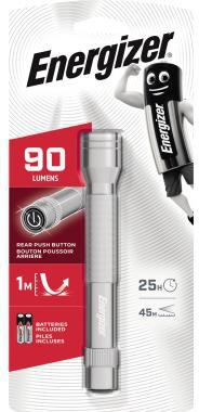 ENERGIZER Taschenlampe Energizer® Metal 33m 60lm LED 41 h