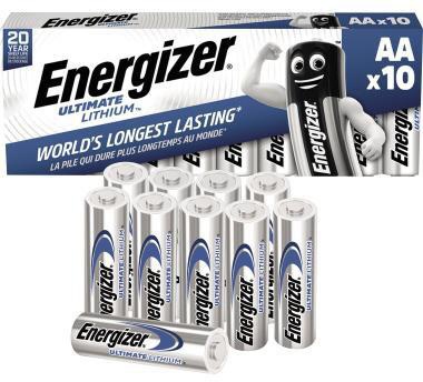 ENERGIZER Batterie Energizer® Ultimate Lithium AA/Mignon