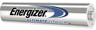 [9199154824] ENERGIZER Batterie Energizer® Ultimate Lithium AAA/Micro (10 St./Pack.)