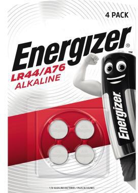 ENERGIZER Knopfzelle Energizer® Alkaline A76/LR44 1,5V 175