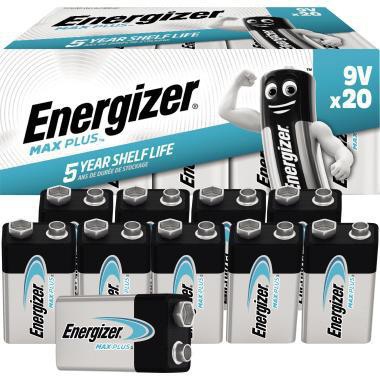 ENERGIZER Batterie Energizer® Max PlusT E-Block 6LR61
