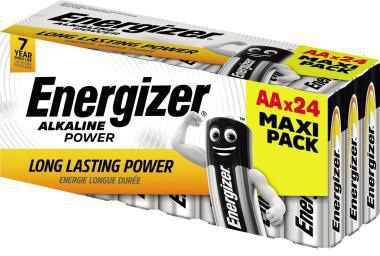 ENERGIZER Batterie Energizer® Alkaline Power AA/Mignon LR6