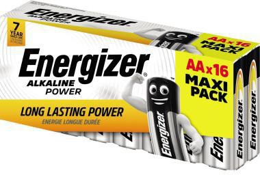 ENERGIZER Batterie Energizer® Alkaline Power AA/Mignon LR6