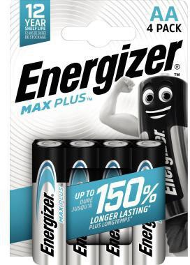 ENERGIZER Batterie Energizer® Max PlusT AA/Mignon LR6