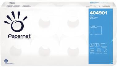 PAPERNET Toilettenpapier Papernet Special 3-lagig Deinktes Papier