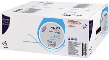 [9199154896] PAPERNET Papierhandtuch Papernet 20,3 x 32 cm (B x L) Zellstoff