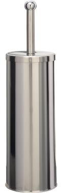 METALNOVA WC-Garnitur METALNOVA Basic 9,8 x 38 cm (D. x H)
