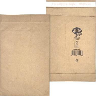[9199154939] JIFFY Papierpolstertasche Jiffy® Nr. 1 mit Haftklebung Kraftpapier