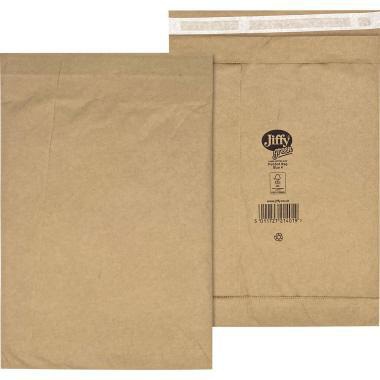 [9199154941] JIFFY Papierpolstertasche Jiffy® Nr. 4 mit Haftklebung Kraftpapier