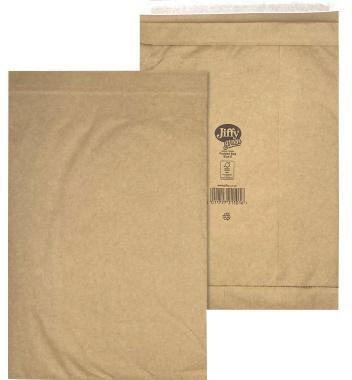 [9199154942] JIFFY Papierpolstertasche Jiffy® Nr. 5 mit Haftklebung Kraftpapier