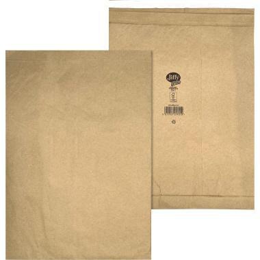 [9199154944] JIFFY Papierpolstertasche Jiffy® Nr. 7 mit Haftklebung Kraftpapier