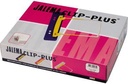 JALEMA Abheftbügel Jalema Plus 50mm Polypropylen gelb/weiß