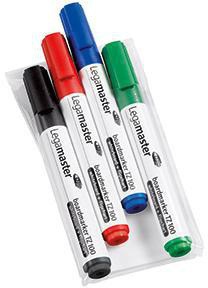 LEGAMASTER Whiteboard-/Flipchartmarker Legamaster TZ 100 1,5-3mm farbig